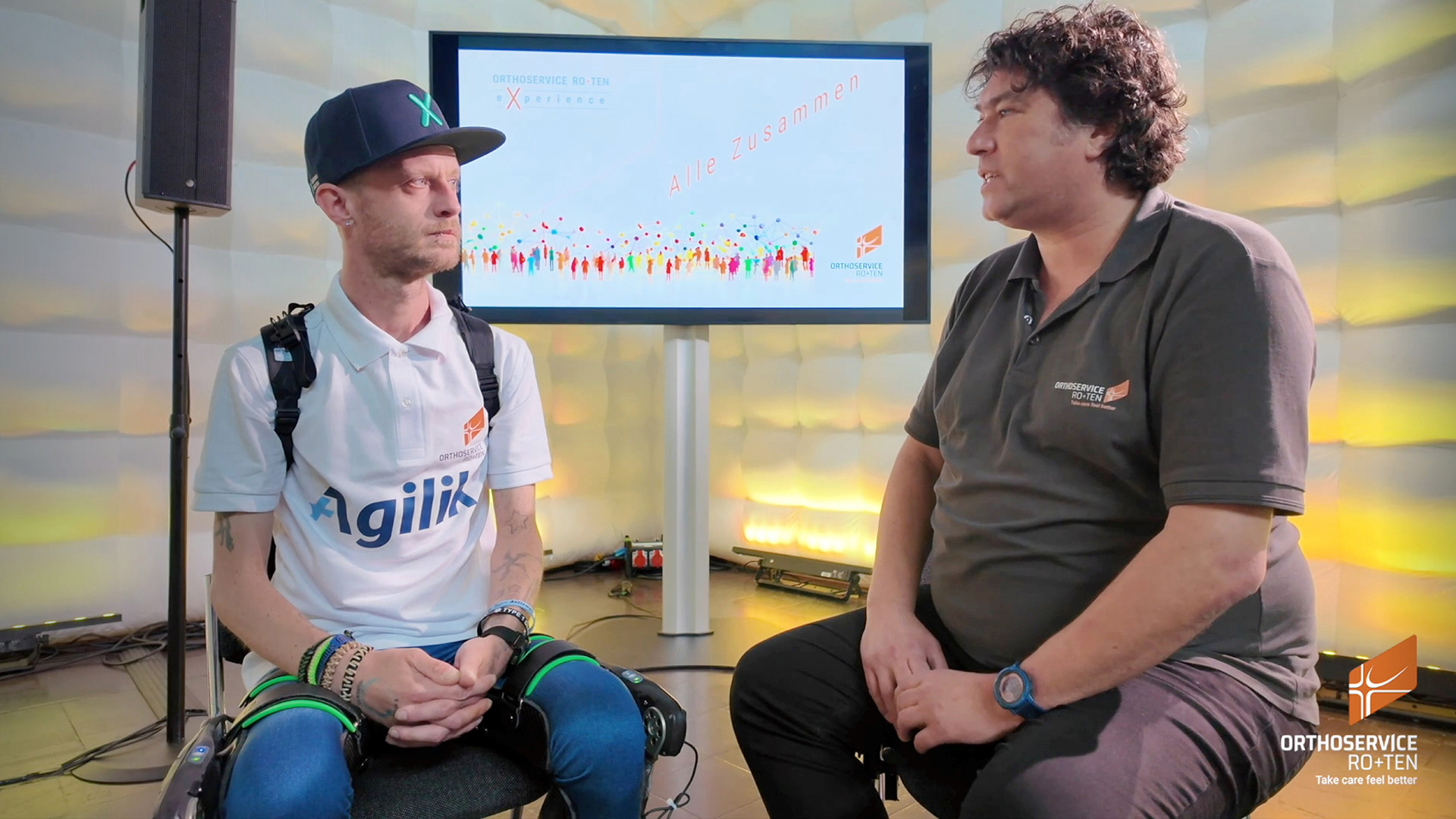 Intervista con Kai - Agilik